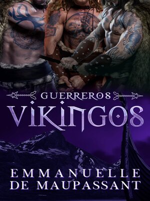 cover image of Guerreros Vikingos